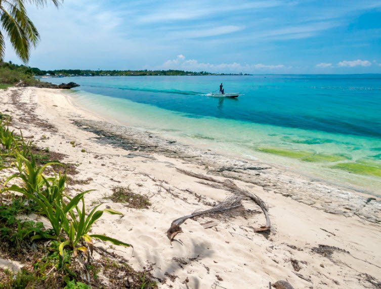 Sibato Island, Philippines